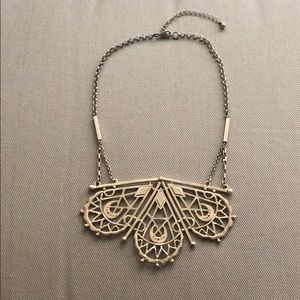 Art Deco Style Necklace